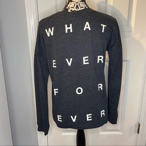 Vans sweatshirt